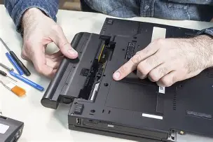   battery replacement